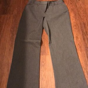 Express Gray Dress Pants
